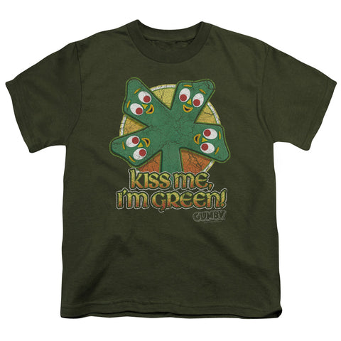 Youth Short Sleeve