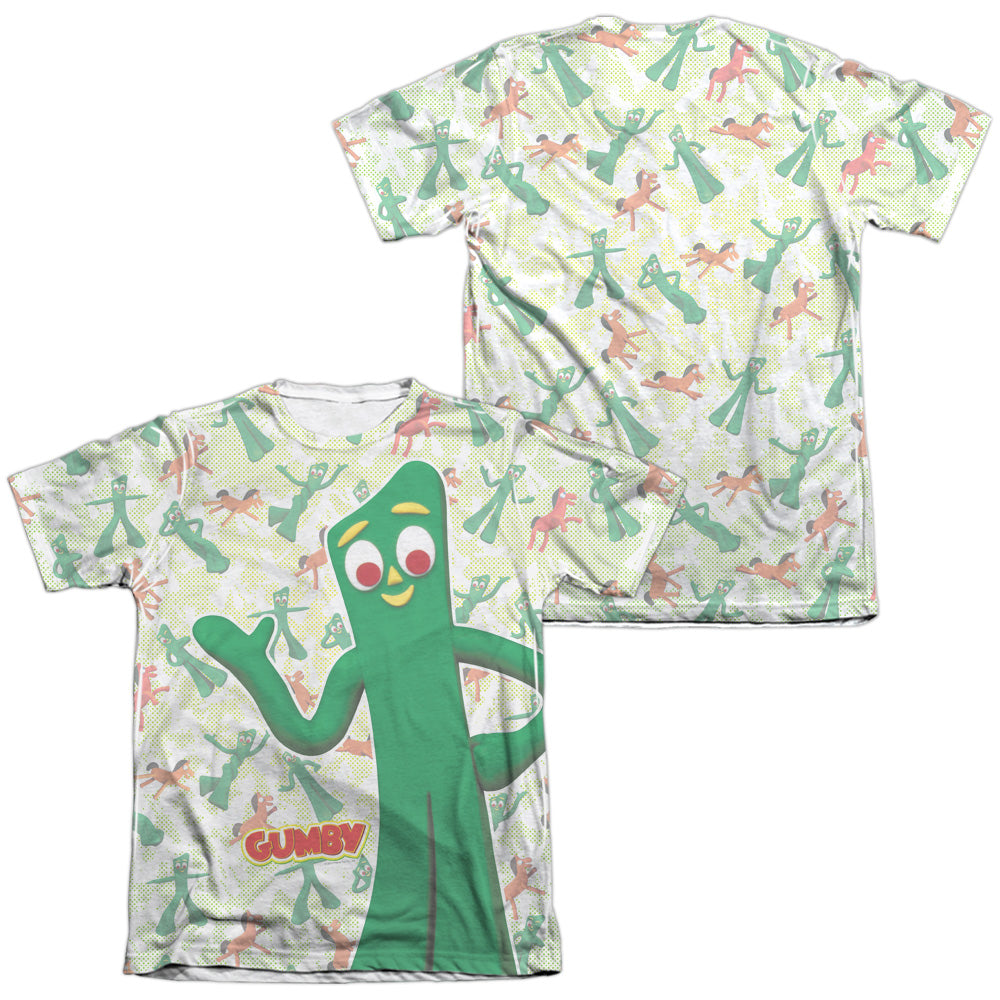 Adult Regular Fit Short Sleeve 65/35 Poly/Cotton