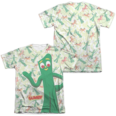 Adult Regular Fit Short Sleeve 65/35 Poly/Cotton