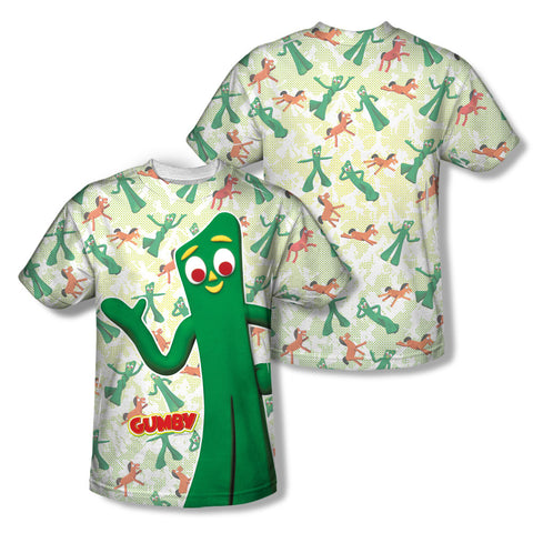 Youth Short Sleeve 100% Poly