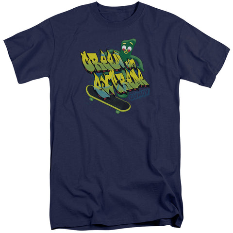 Adult Tall Fit Short Sleeve