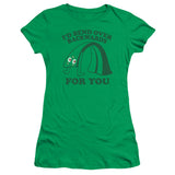 Juniors Sheer Cap Sleeve