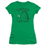 Juniors Sheer Cap Sleeve