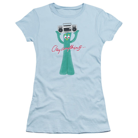 Juniors Sheer Cap Sleeve