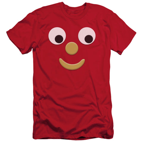 Adult Slim Fit Short Sleeve