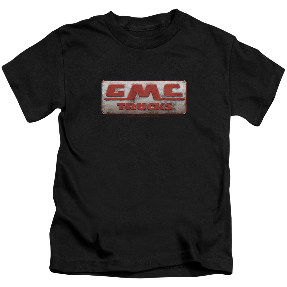 Gmc/beat Up 1959 Logo-s/s Juvenile 18/1-black