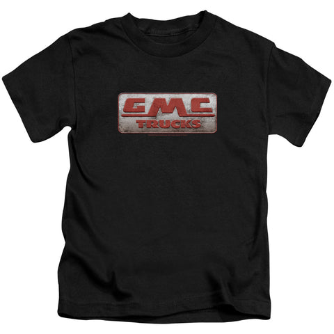 Gmc/beat Up 1959 Logo-s/s Juvenile 18/1-black