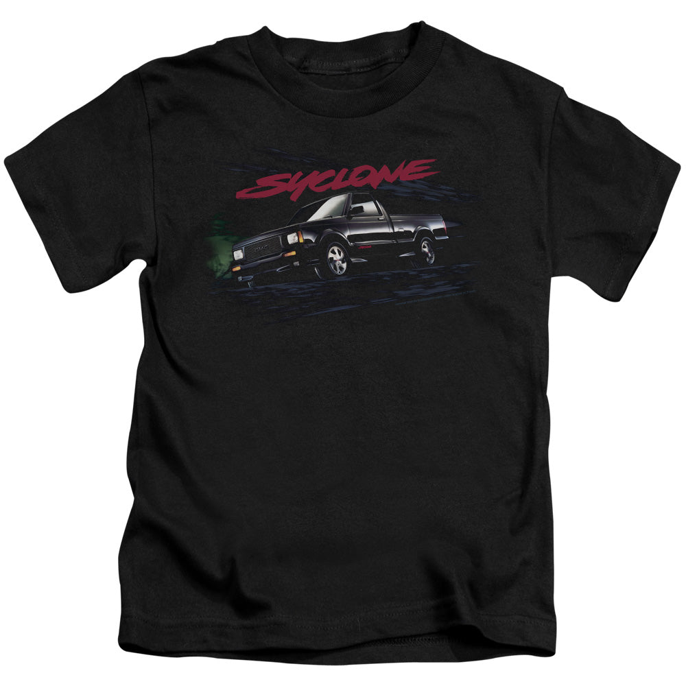 Gmc/syclone-s/s Juvenile 18/1-black