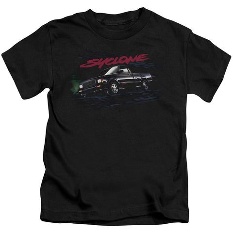 Gmc/syclone-s/s Juvenile 18/1-black