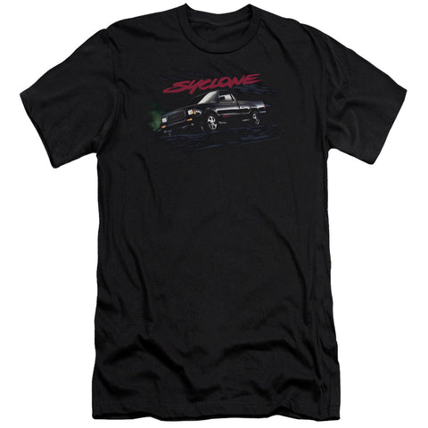 Gmc/syclone-s/s Adult 30/1-black