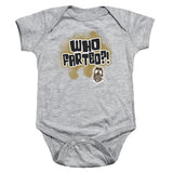 Infant Snapsuit