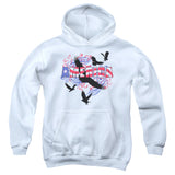 Youth Hooded Sweatshirt