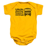 Infant Snapsuit