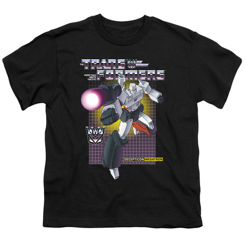 Transformers/megatron-s/s Youth 18/1-black
