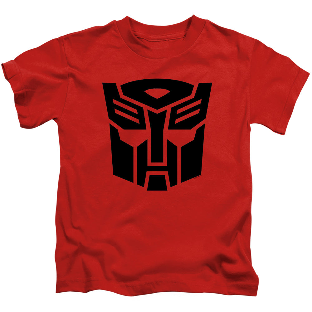 Transformers/autobot-s/s Juvenile 18/1-red