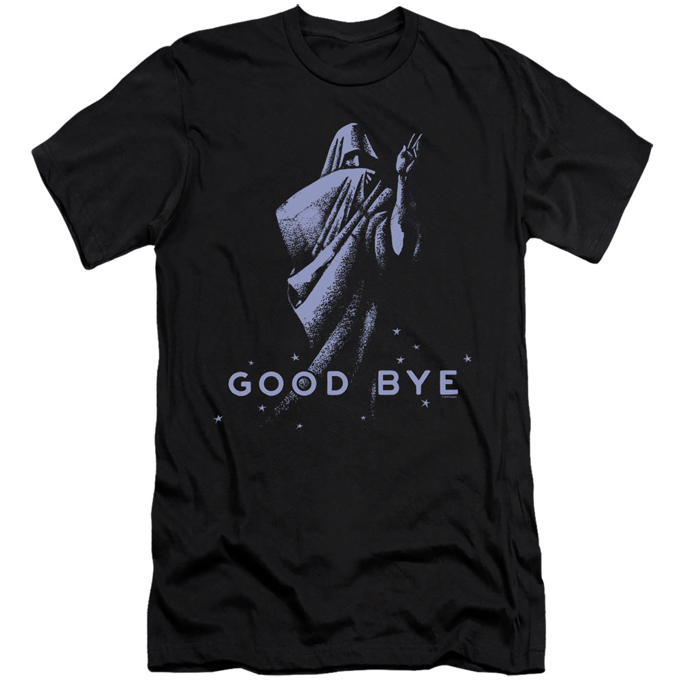 Ouija/good Bye-hbo S/s Adult 30/1-black