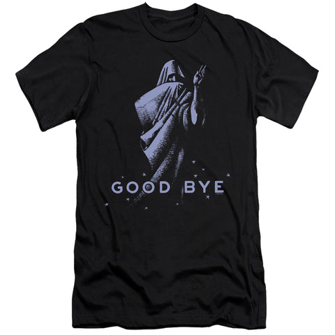 Ouija/good Bye-hbo S/s Adult 30/1-black