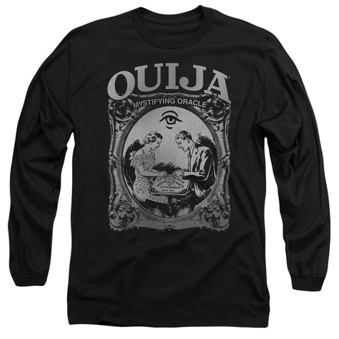 Ouija/two-l/s Adult 18/1-black