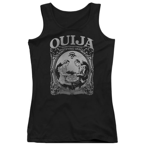Ouija/two-juniors Tank Top  -black