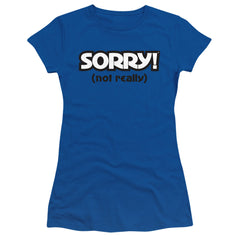 Sorry