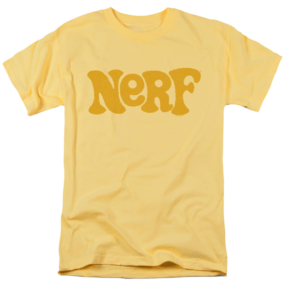 Nerf/og Logo-s/s Adult 18/1-banana