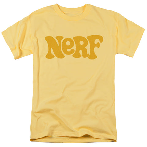 Nerf/og Logo-s/s Adult 18/1-banana