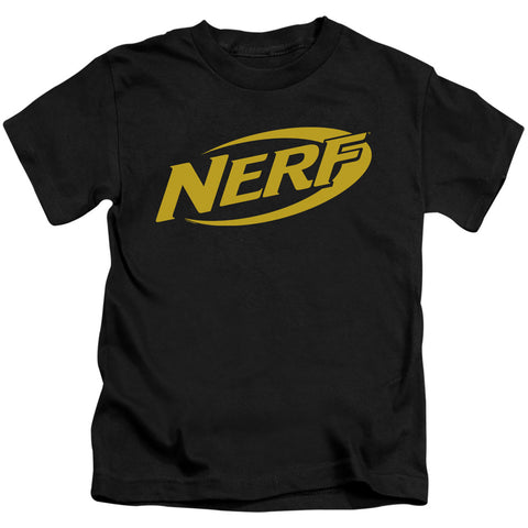 Nerf/logo-s/s Juvenile 18/1-black