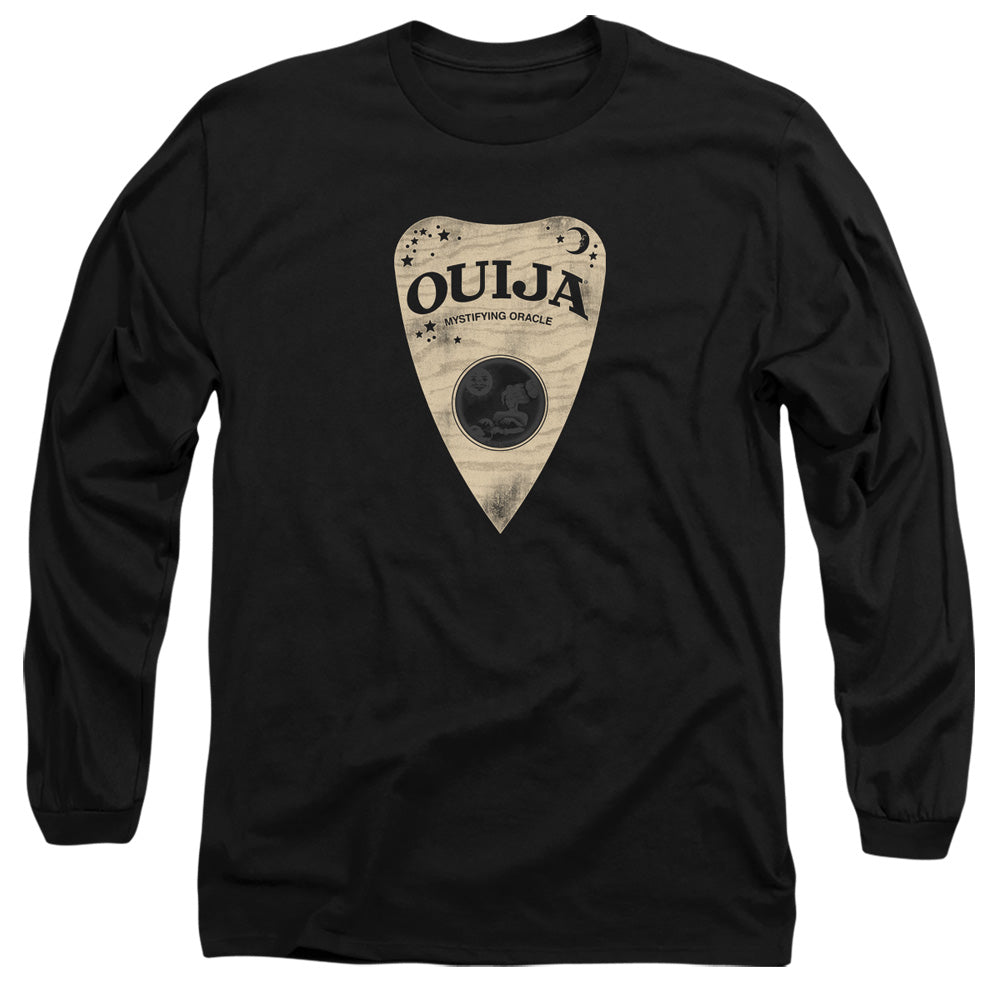 Ouija/planchette-l/s Adult 18/1-black