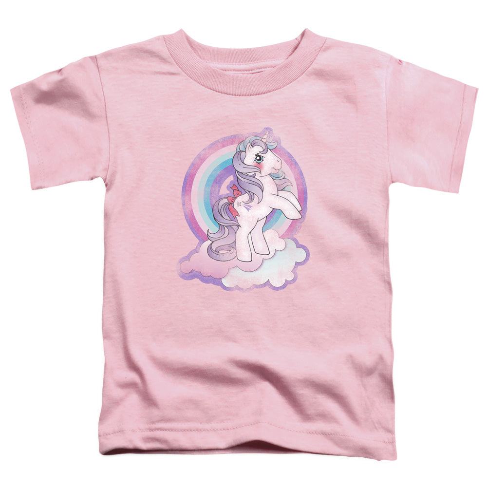 My Little Pony Retro/classic My Little Pony-s/s Toddler Tee-pink