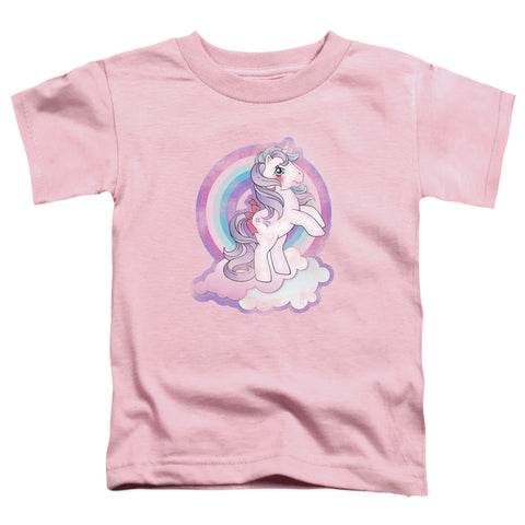 My Little Pony Retro/classic My Little Pony-s/s Toddler Tee-pink