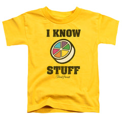 Trivial Pursuit