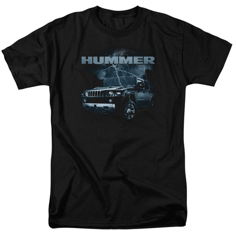 Hummer/stormy Ride-s/s Adult 18/1-black