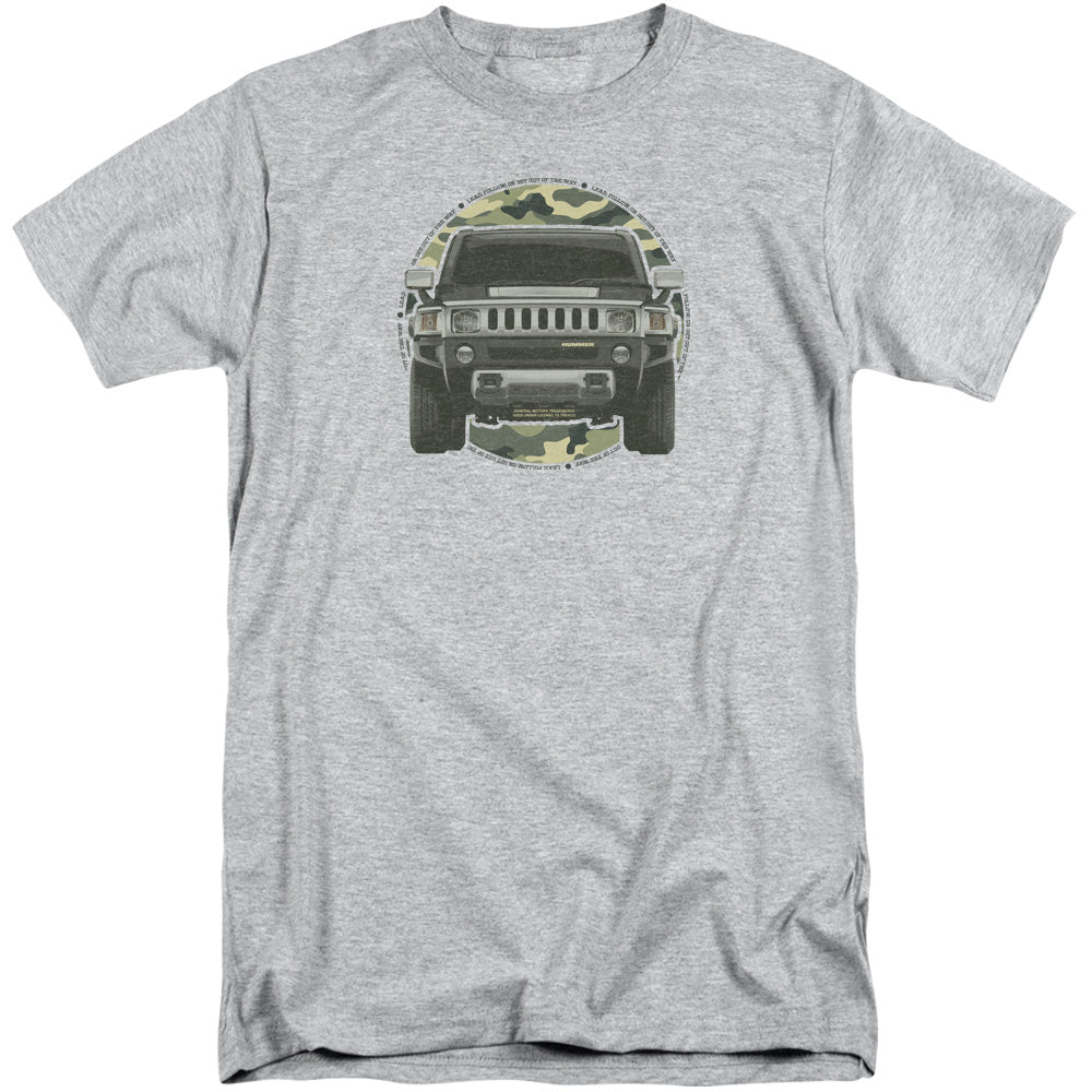 Adult Tall Fit Short Sleeve