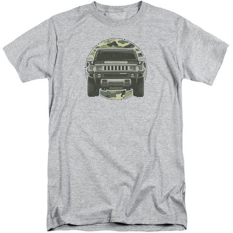 Adult Tall Fit Short Sleeve