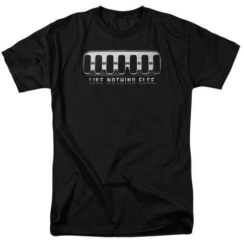 Hummer/grill-s/s Adult 18/1-black