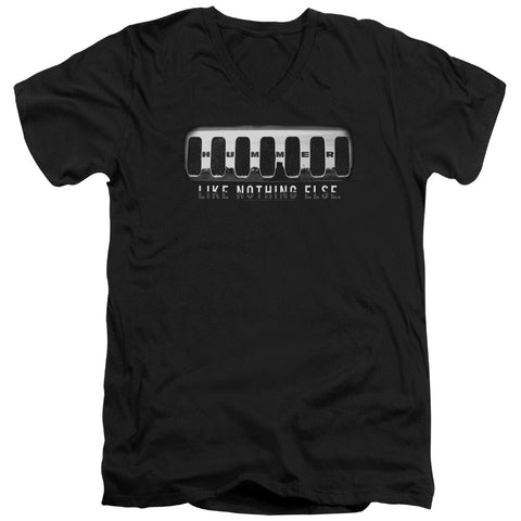 Adult Slim Fit V Neck