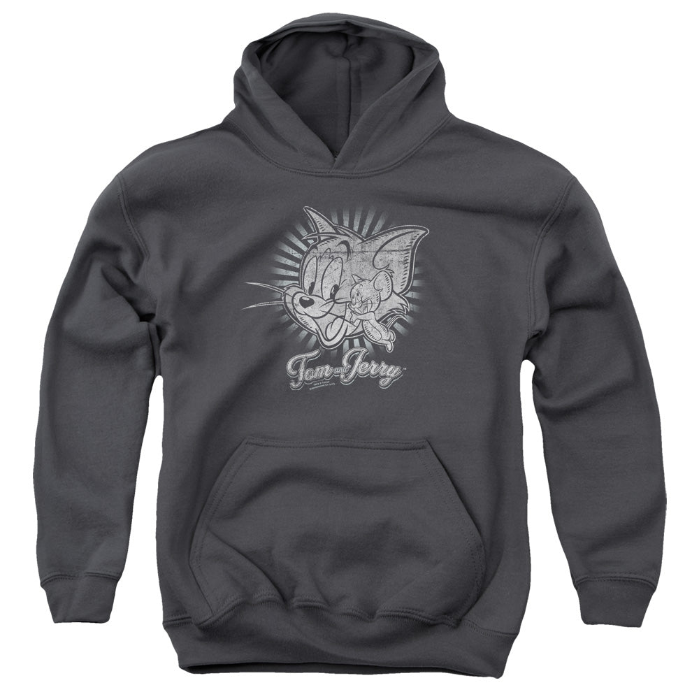 Youth Hooded Sweatshirt