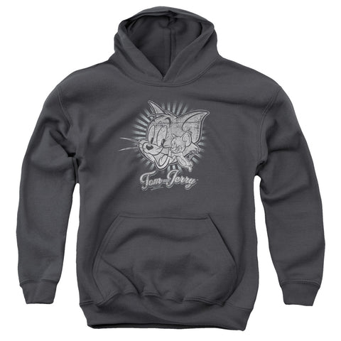 Youth Hooded Sweatshirt
