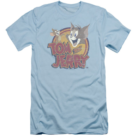 Adult Slim Fit Short Sleeve