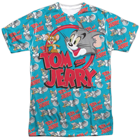 Adult Regular Fit Short Sleeve 100% Poly