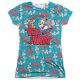 Junior Cap Sleeve 100% Poly