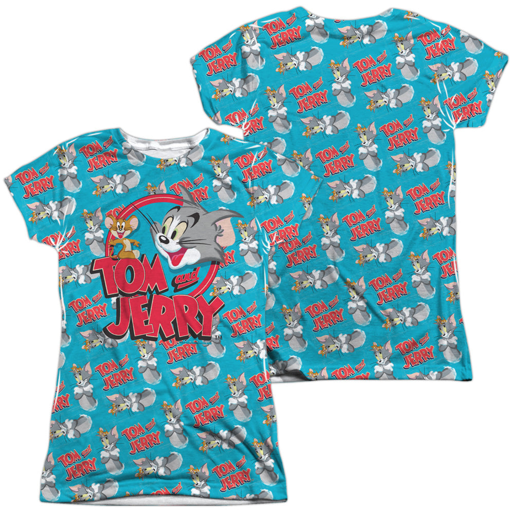 Junior Cap Sleeve 100% Poly