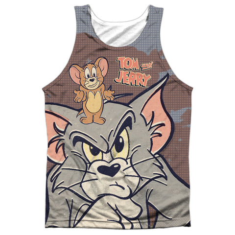 Adult Tank Top 100% Poly