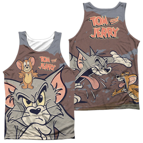 Adult Tank Top 100% Poly