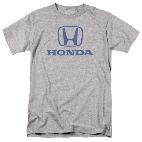 Honda/standard Logo-s/s Adult 18/1-athletic Heather