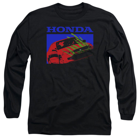 Honda/civic Bold-l/s Adult 18/1-black