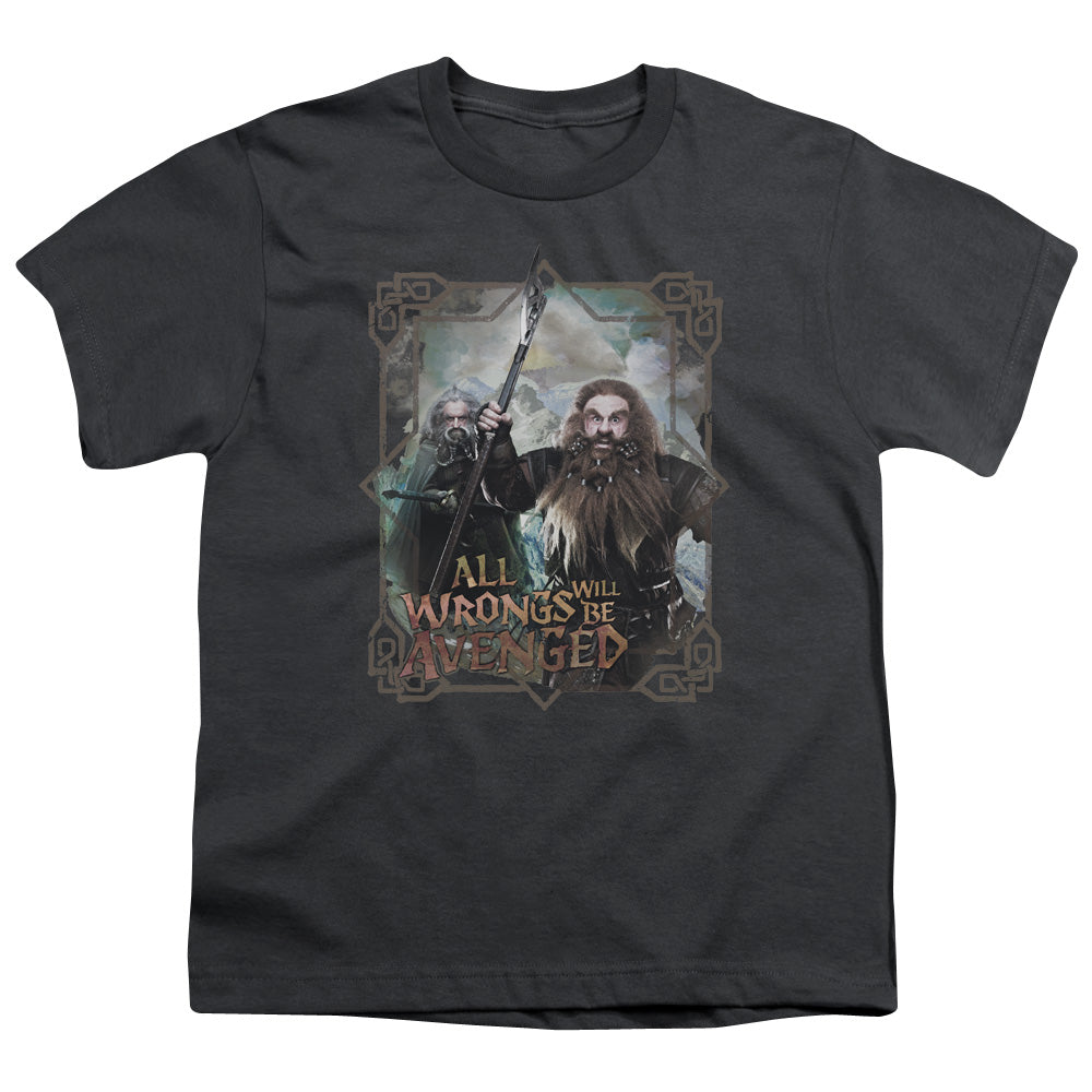 Youth Short Sleeve
