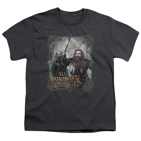 Youth Short Sleeve