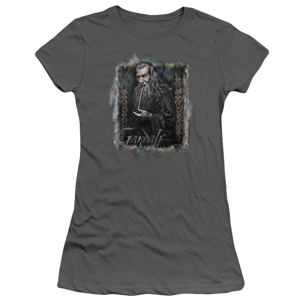 Juniors Sheer Cap Sleeve