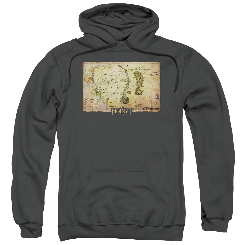 Adult Pull-Over Hoodie